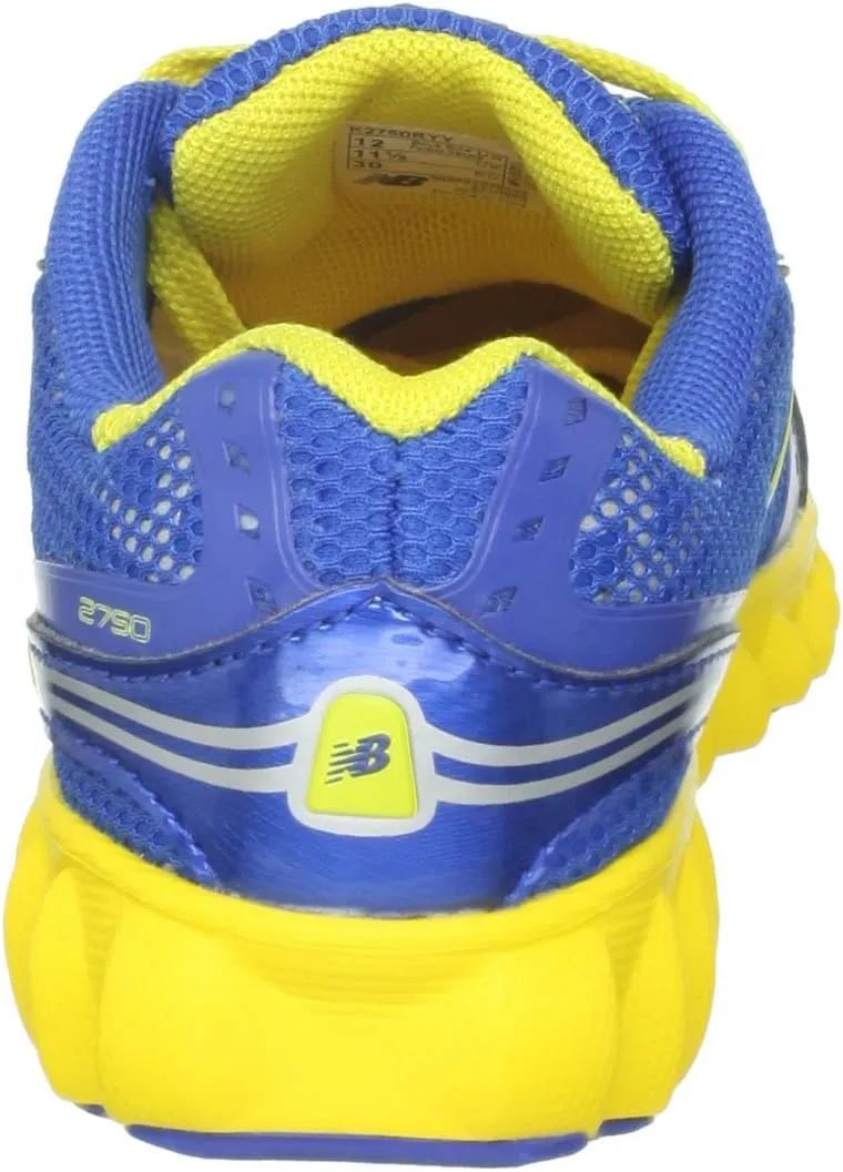 New Balance K2750 Y NB Groove Running Shoe (Little Kid/Big Kid)
