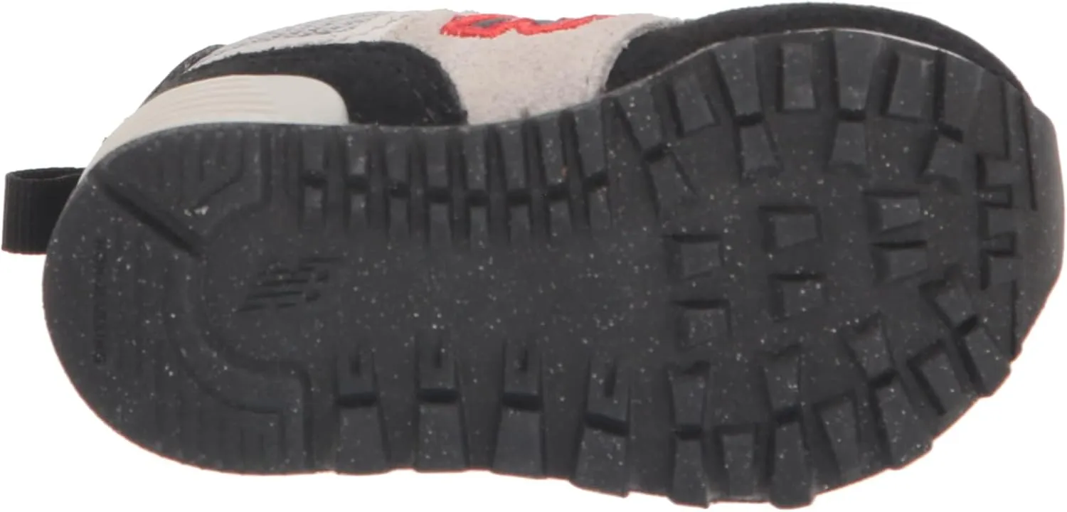 New Balance Kid's 574 V1 Flower Power Bungee Sneaker