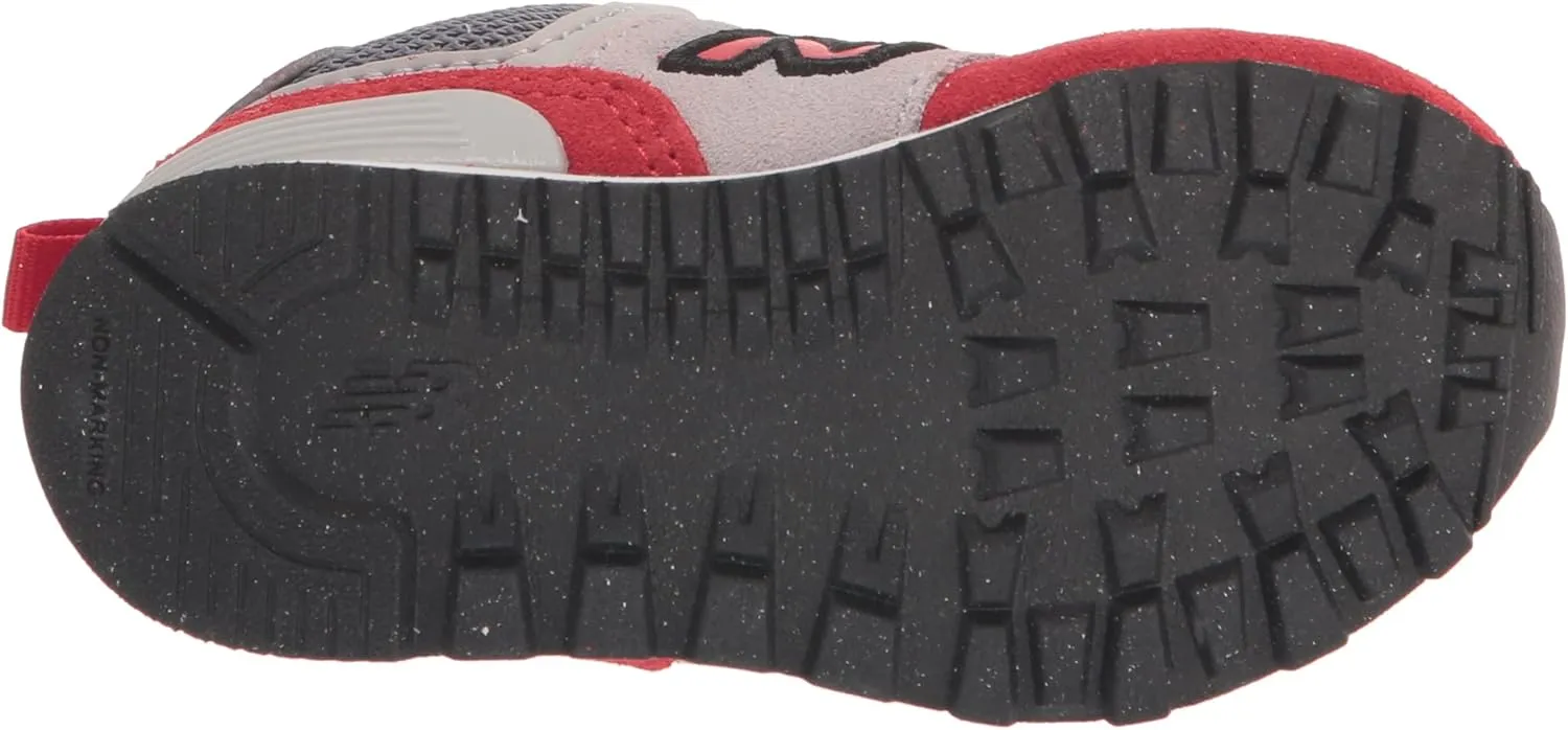New Balance Kid's 574 V1 Flower Power Bungee Sneaker