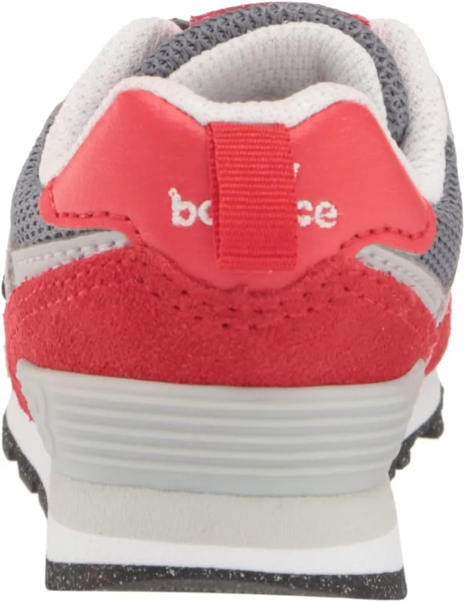 New Balance Kid's 574 V1 Flower Power Bungee Sneaker