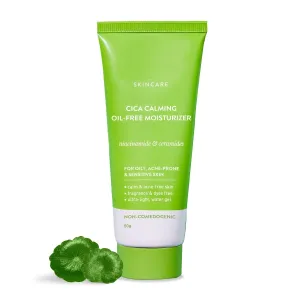 Niacinamide   CICA(Centella) Oil Free Moisturizer for Acne Prone Skin|Oil Free & Lightweight 50 gm
