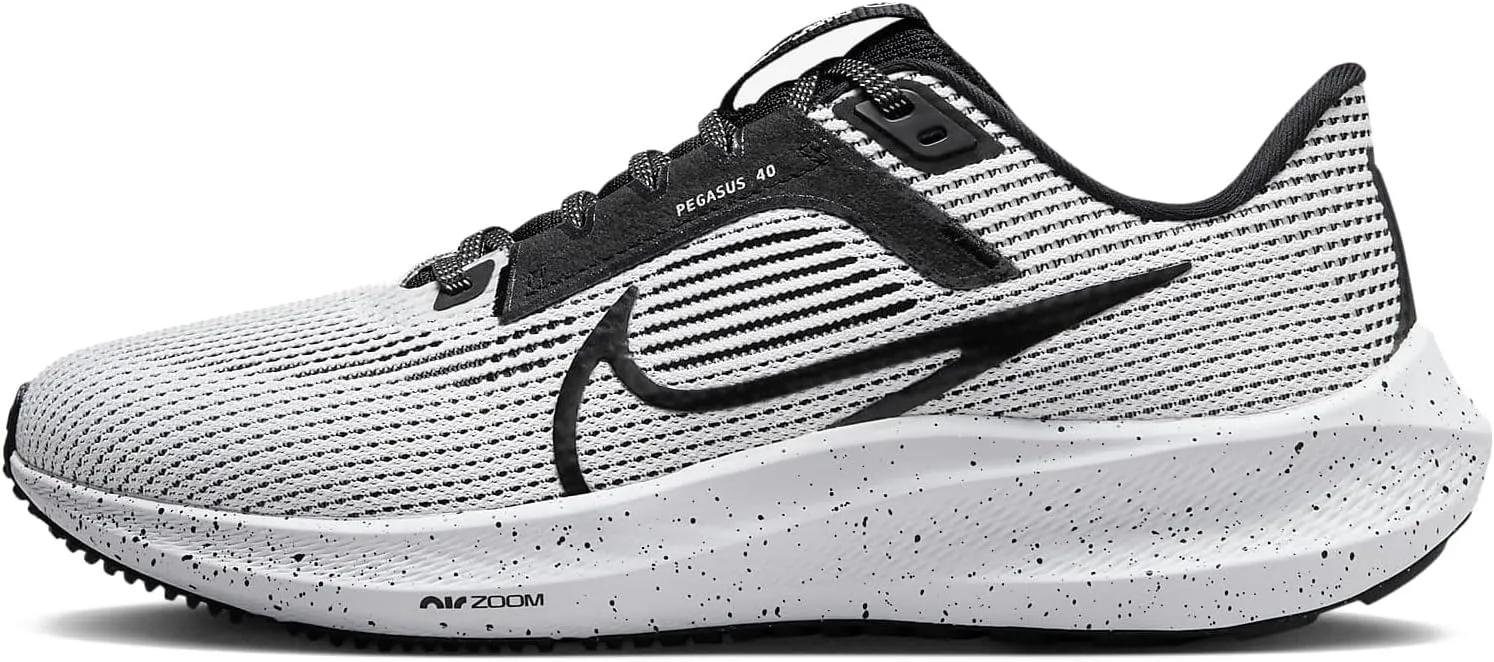 Nike Women's Pegasus 40 Road Running Shoes Sneaker