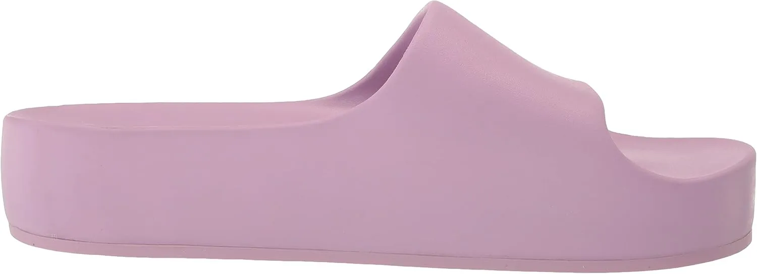 Nine West Women's Pool Platform Slide Sandal