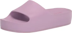 Nine West Women's Pool Platform Slide Sandal