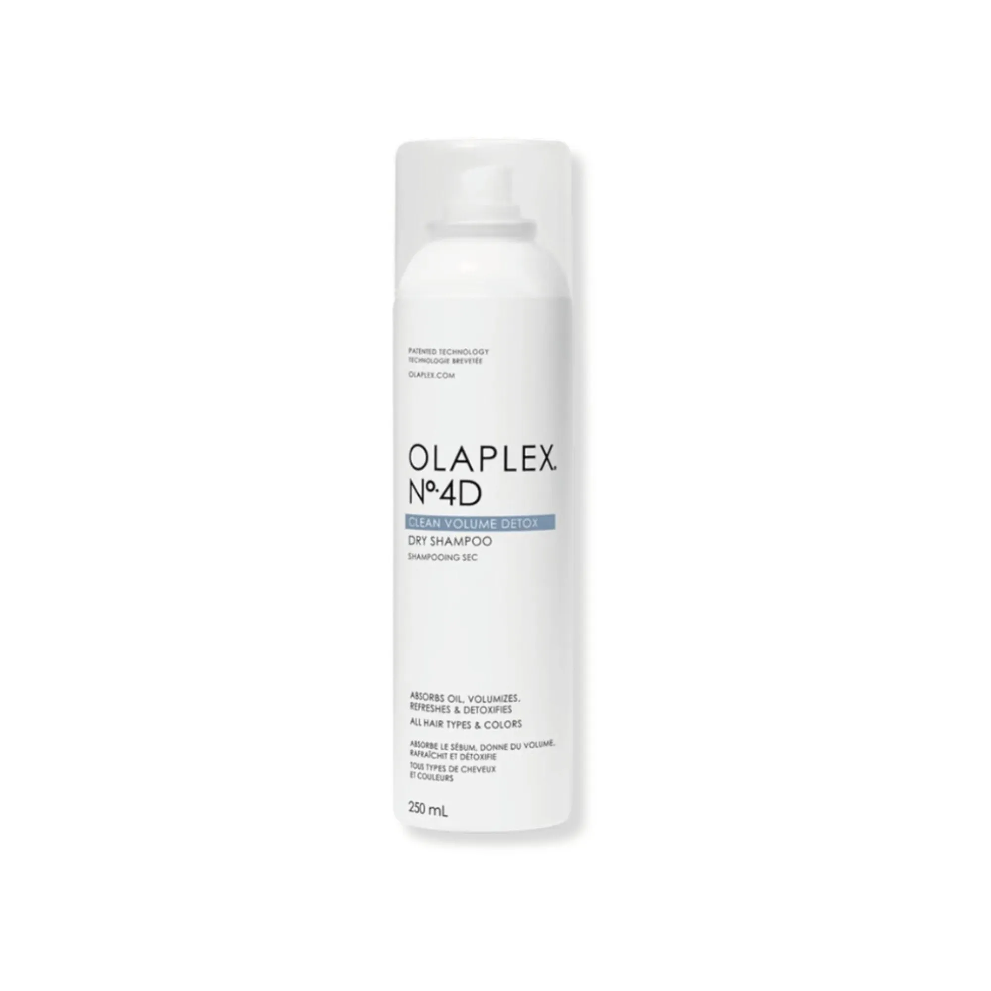 No. 4D Clean Volume Detox Dry Shampoo