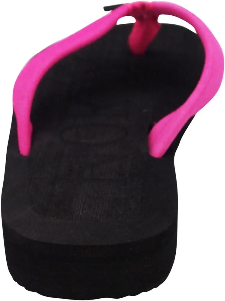 NORTY Boy's Girl's Flip Flop for the Beach, Pool, Everyday - Runs One Size Small