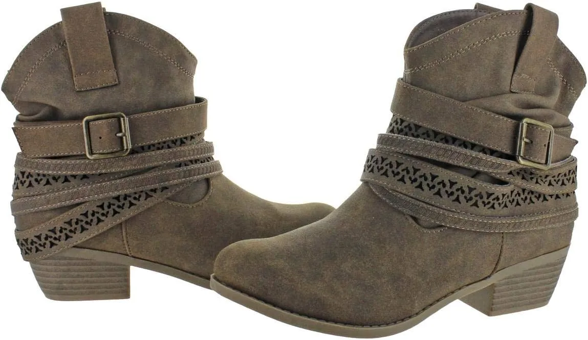 Not Rated Women's Sunami Boot