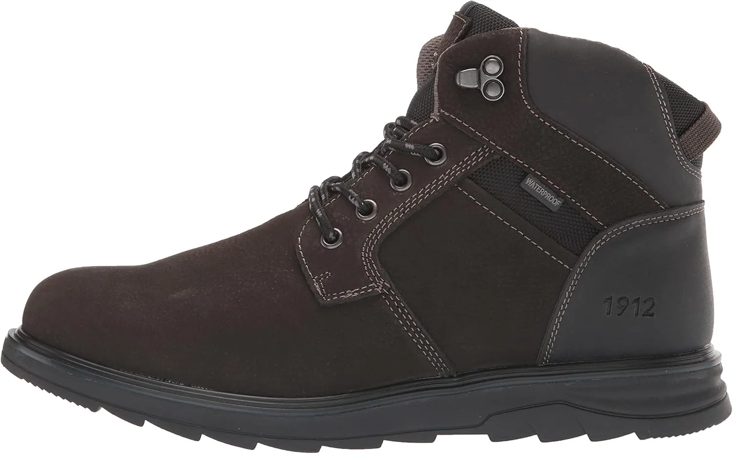 Nunn Bush Men's Luxor Waterproof Plain Toe Chukka Boot