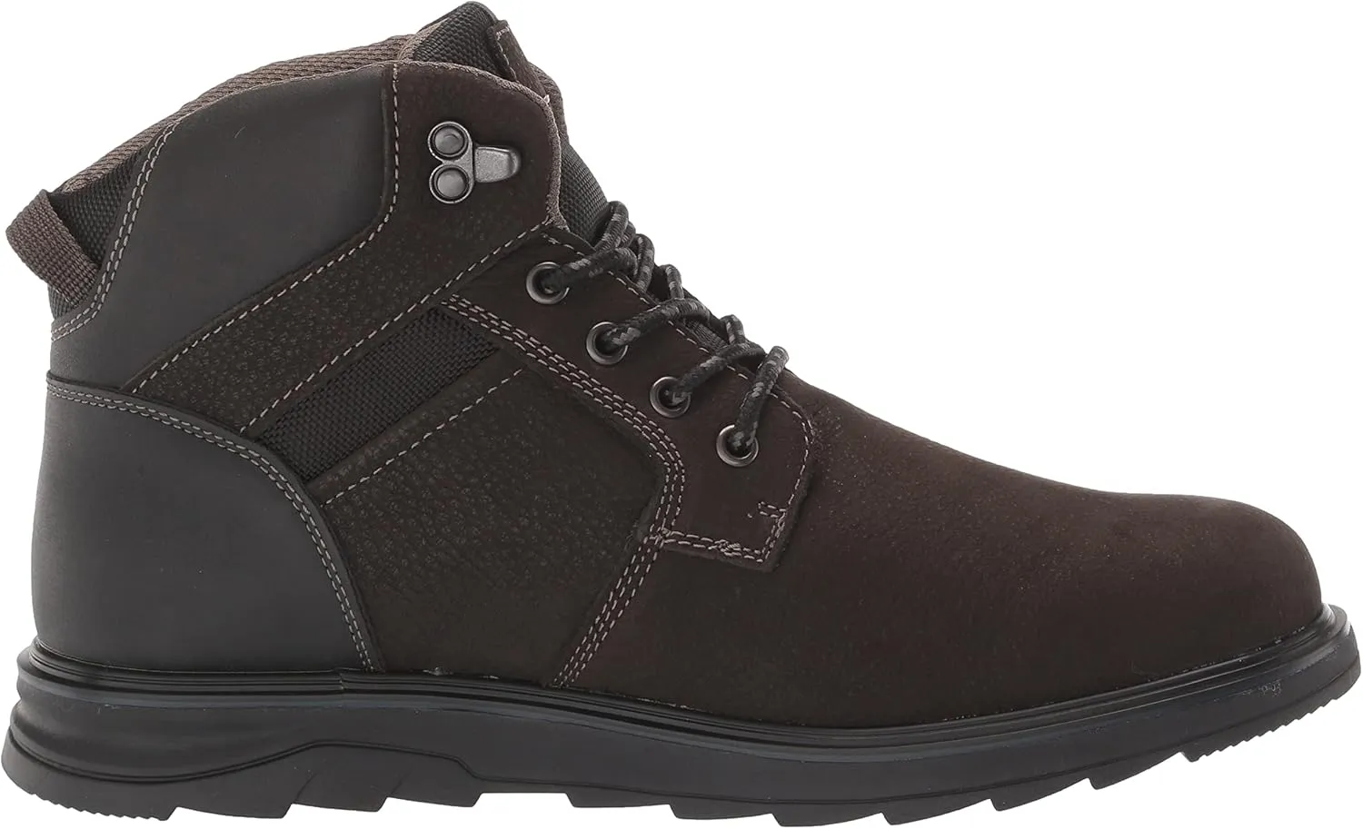 Nunn Bush Men's Luxor Waterproof Plain Toe Chukka Boot