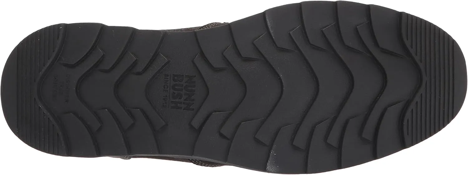 Nunn Bush Men's Luxor Waterproof Plain Toe Chukka Boot