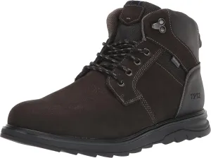 Nunn Bush Men's Luxor Waterproof Plain Toe Chukka Boot