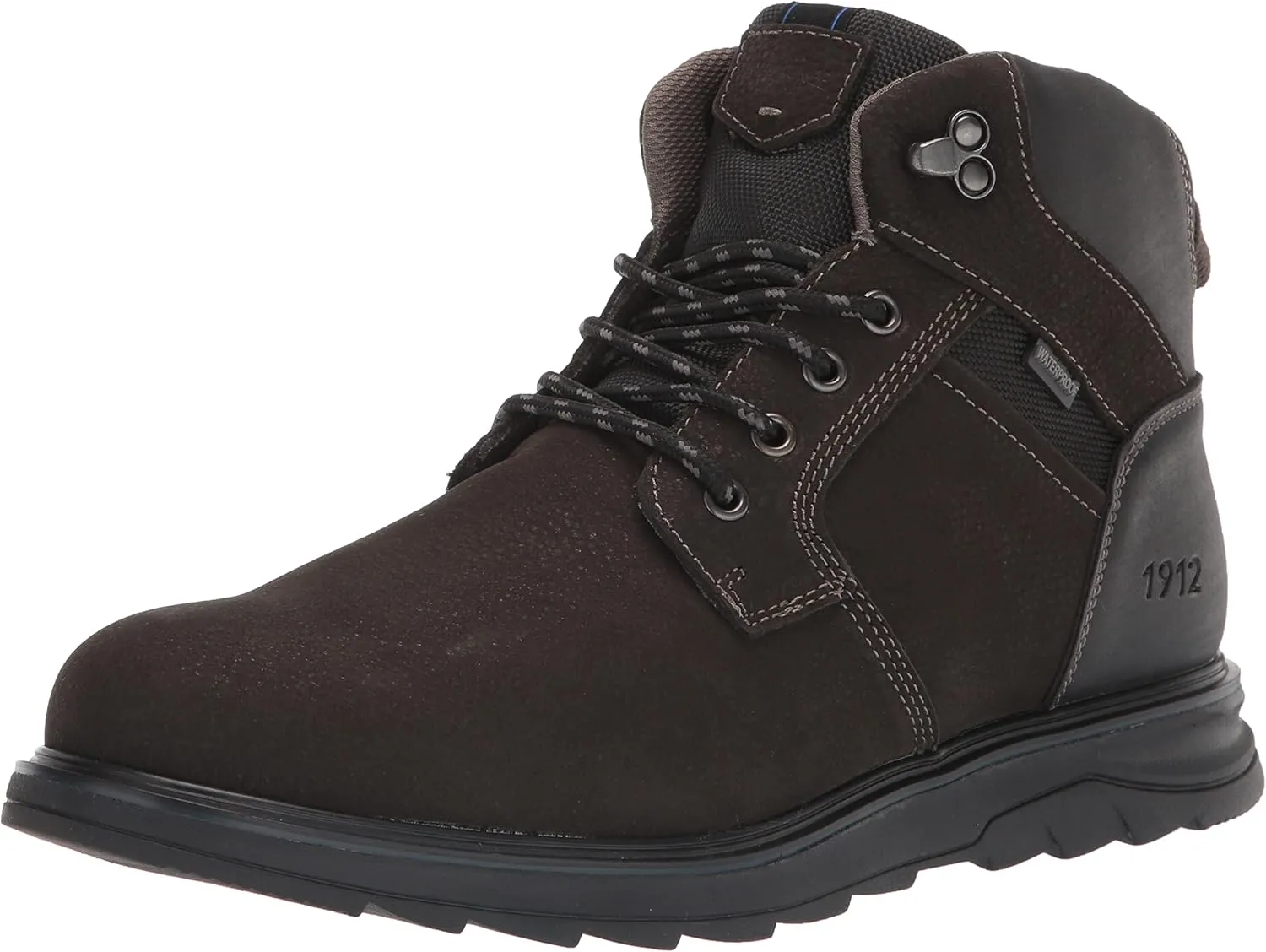 Nunn Bush Men's Luxor Waterproof Plain Toe Chukka Boot