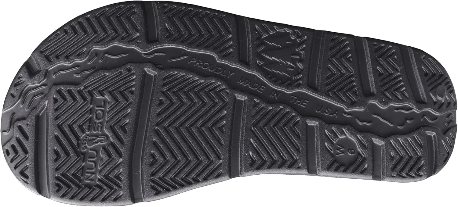 NUUSOL Unisex McCall Clog, Lightweight EVASOL Foam Footwear