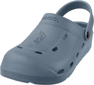 NUUSOL Unisex McCall Clog, Lightweight EVASOL Foam Footwear