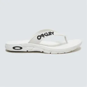 OAKLEY B1B FLIP FLOP White