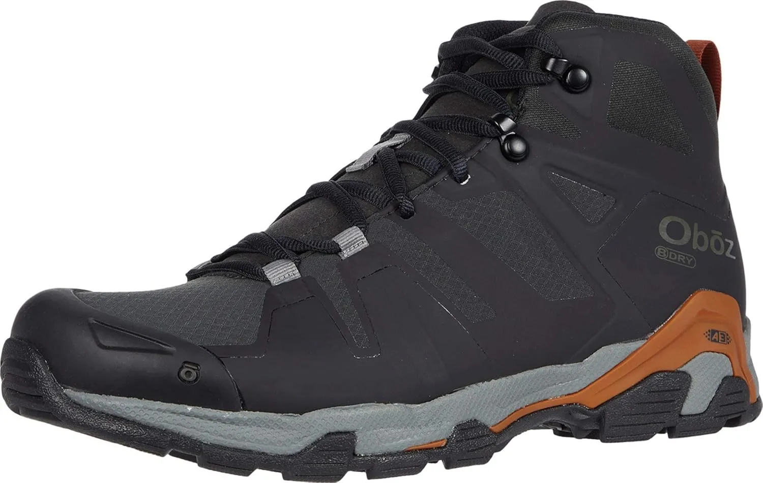 Oboz Arete Mid B-DRY Hiking Boot - Men's