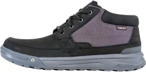 Oboz Men's Burke Chukka Hiking Boot