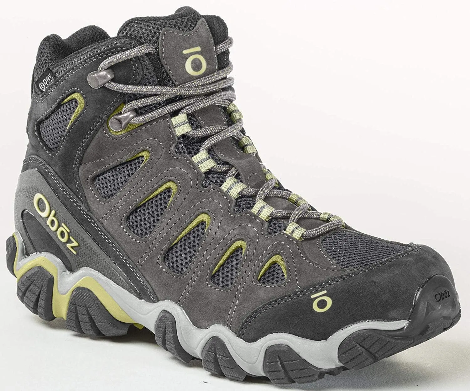 Oboz Men's Sawtooth II Mid B-Dry Hiking Boot