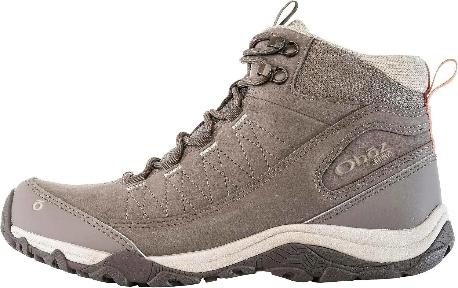 Oboz Women's Ousel Mid B-DRY Waterproof Hiking Boot