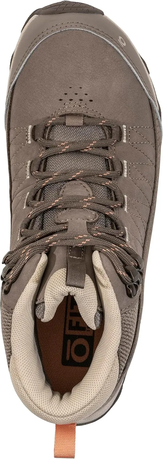 Oboz Women's Ousel Mid B-DRY Waterproof Hiking Boot