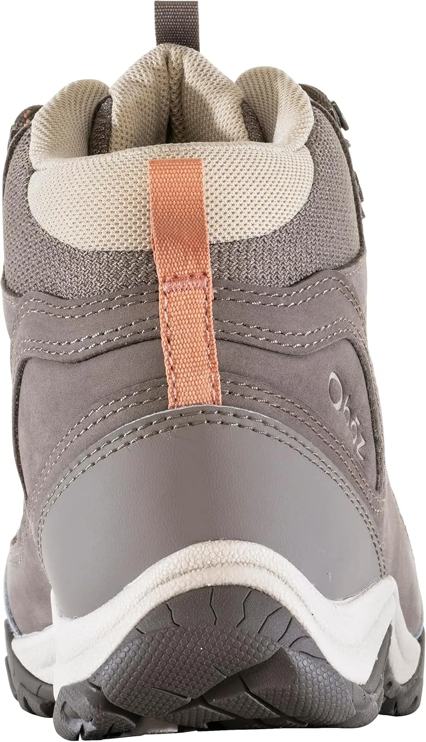 Oboz Women's Ousel Mid B-DRY Waterproof Hiking Boot