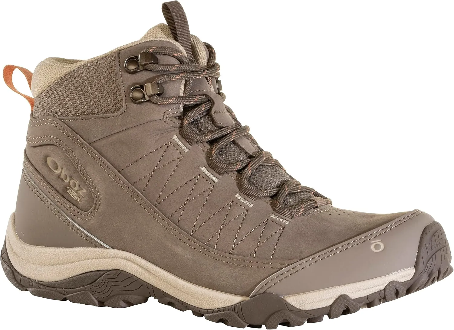 Oboz Women's Ousel Mid B-DRY Waterproof Hiking Boot