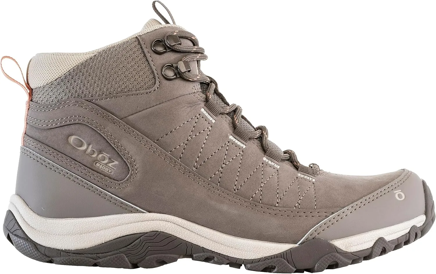 Oboz Women's Ousel Mid B-DRY Waterproof Hiking Boot