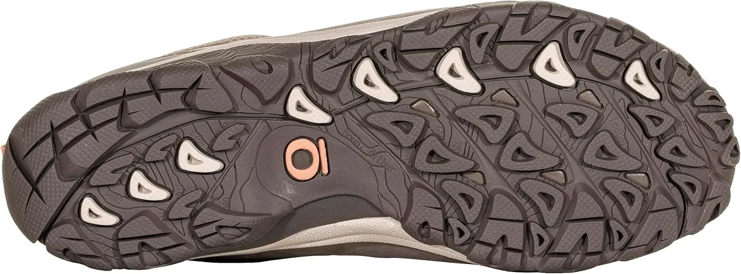 Oboz Women's Ousel Mid B-DRY Waterproof Hiking Boot
