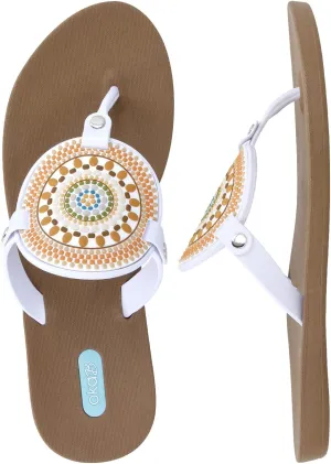 Oka-B Women's Solara Flip Flop