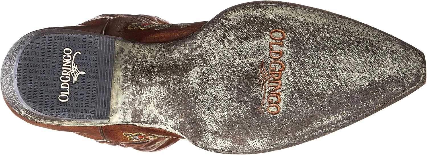 Old Gringo Women's Bonnie Western Boot