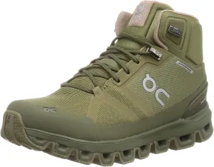 ON Boy's Hi-Top Trainers Sneaker, 9 Women