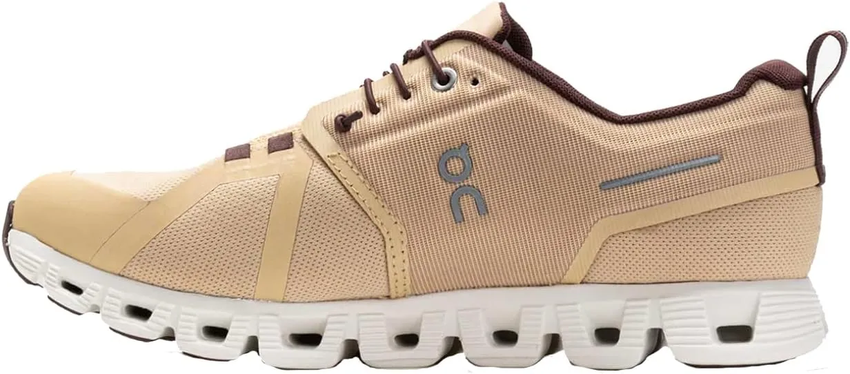 On Men's Cloud 5 Waterproof Sneaker