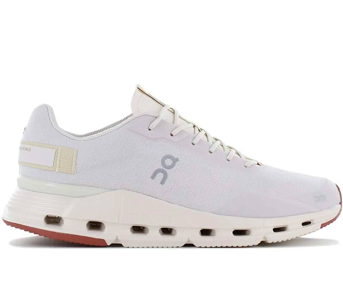 ON Running Cloudnova Form - Herren Sneakers Cloud Schuhe Sand-Moon 26.97877