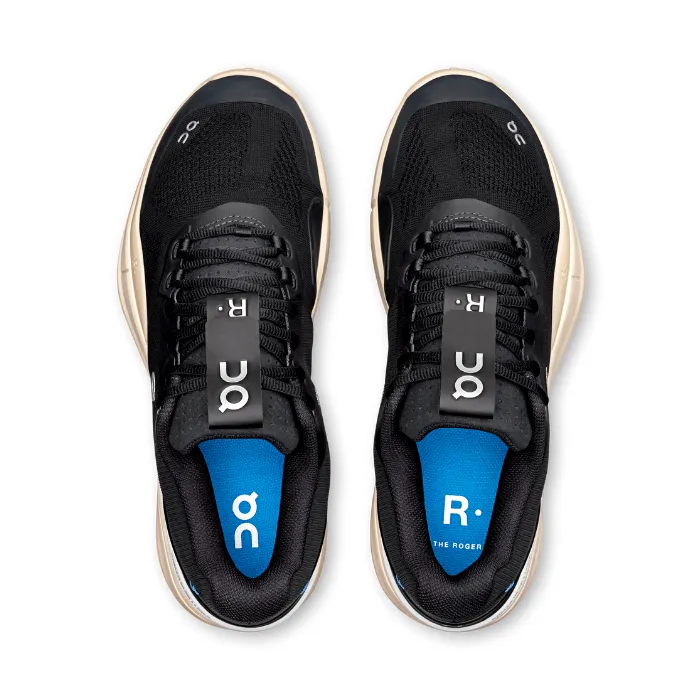 On Running The Roger Pro Black Sand