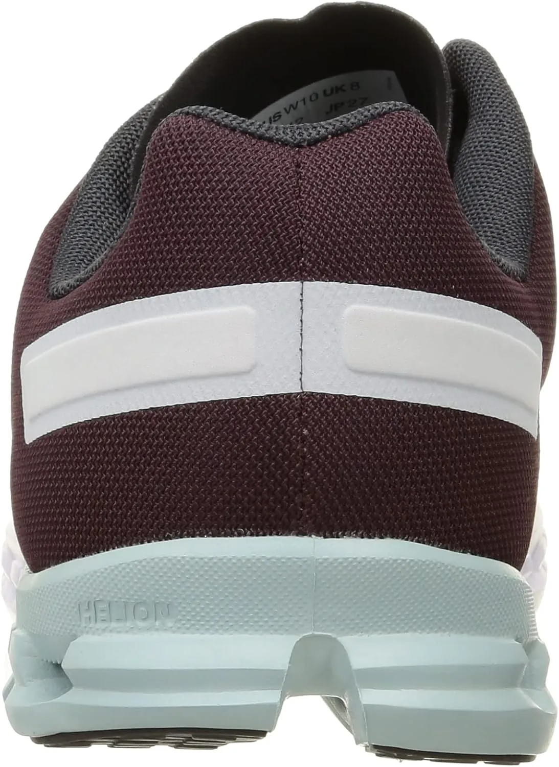 ON Women's Cloud X Sneaker, 32 EU