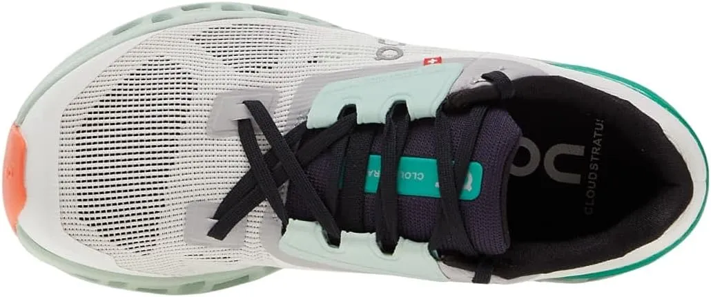 On Women's Cloudstratus Sneaker