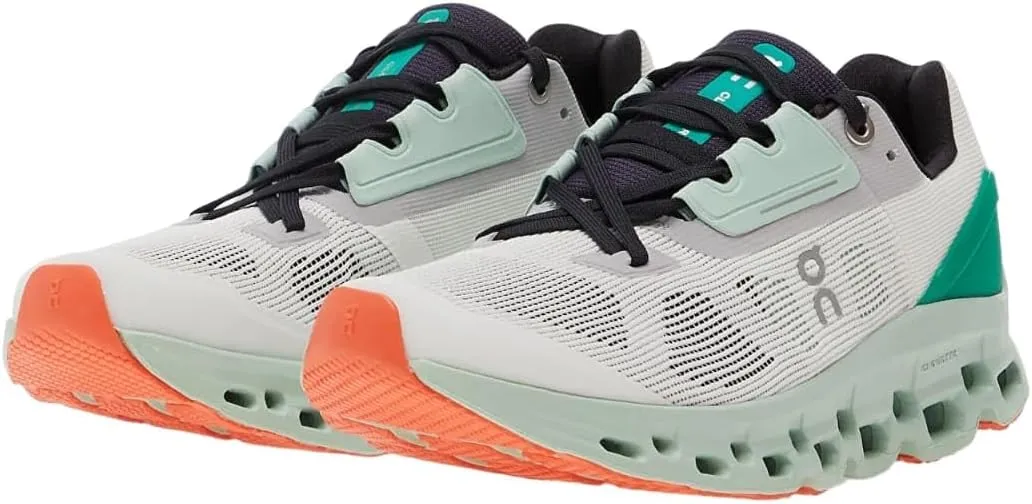 On Women's Cloudstratus Sneaker