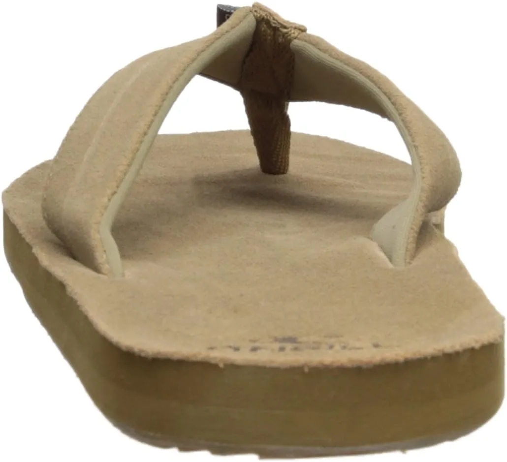 O'NEILL Groundswell & Phluff Daddy Flip Flops for Men - Premium Sandals Men Will Love - Comfortable Casual Flip Flops