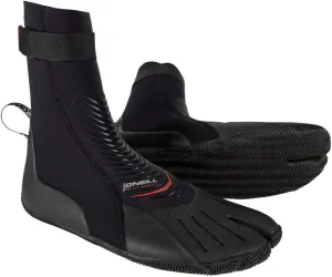 O'Neill Heat 3mm Split Toe Booties