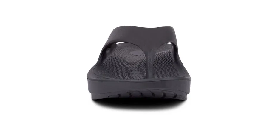 Oofos Ooriginal Sandal - Black 1000BLK