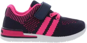 Oomphies Wynn Girls Knit Sneaker