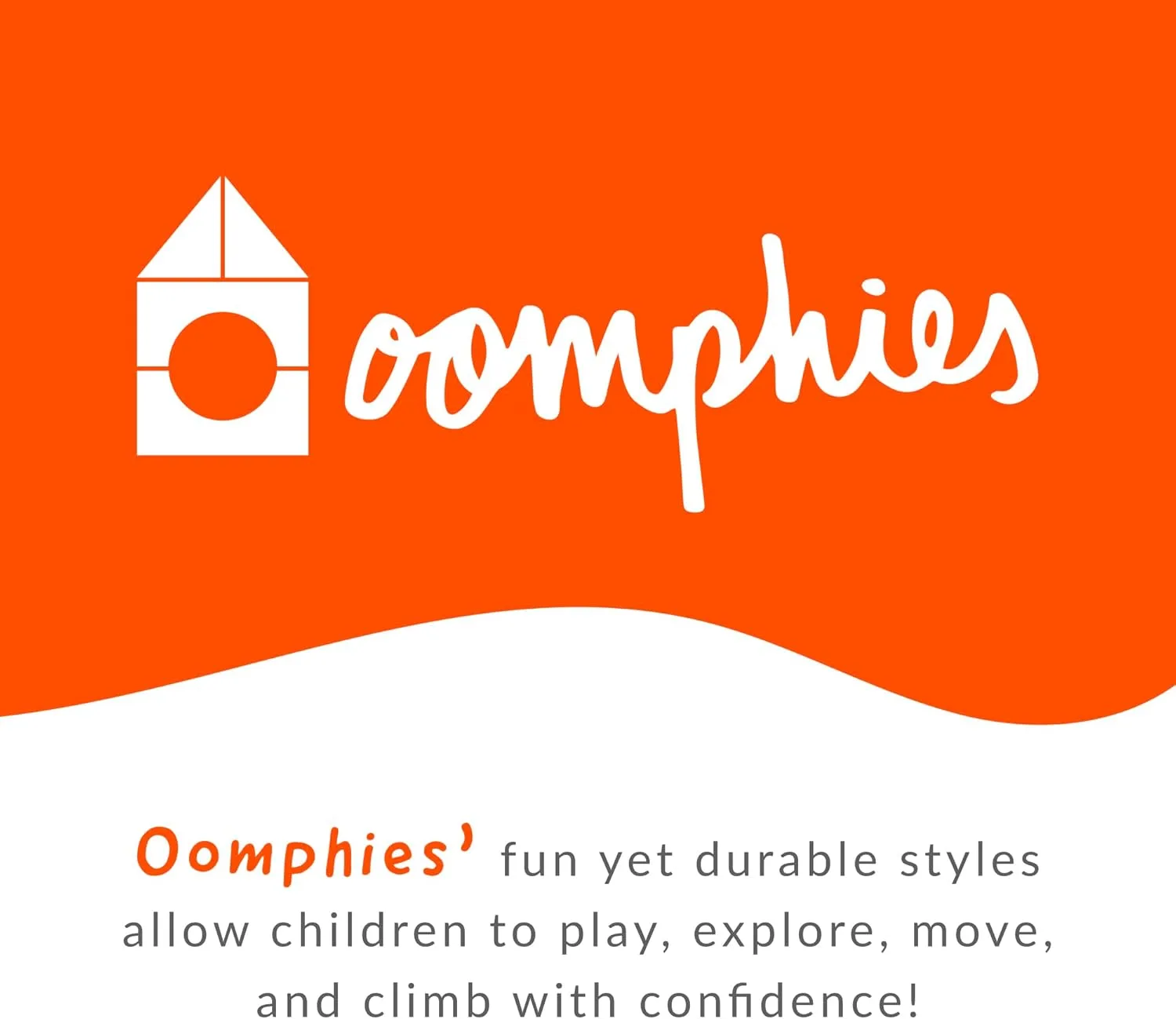 Oomphies Wynn Girls Knit Sneaker