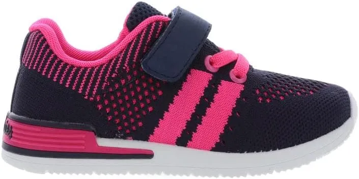 Oomphies Wynn Girls Knit Sneaker