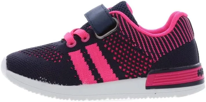 Oomphies Wynn Girls Knit Sneaker