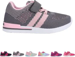 Oomphies Wynn Girls Knit Sneaker