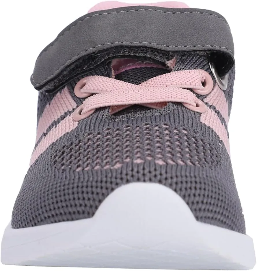 Oomphies Wynn Girls Knit Sneaker