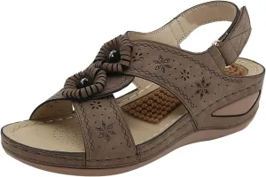 Orthopaedic Sandals, Women's Slippers, Breathable Beach Casual Shoes, Summer Comfortable, Trendy