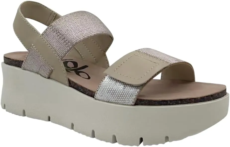 OTBT Women's NOVA Platform Sandal