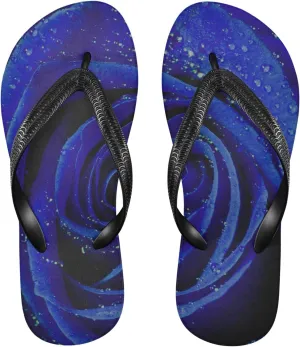 Oyihfvs Flip Flops Flip Sandal Home Slippers Hotel Spa Bedroom for Men Women XS-XXL