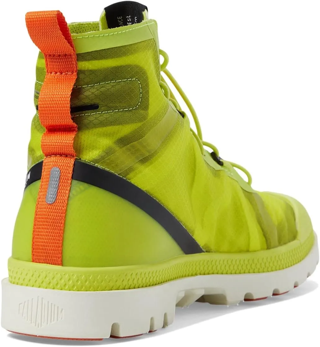 Palladium Unisex Travel Lite  Adventure Boot